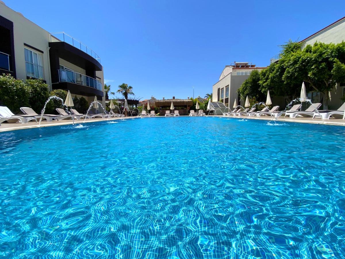 Odyssey Residence Apartments Fethiye Kültér fotó