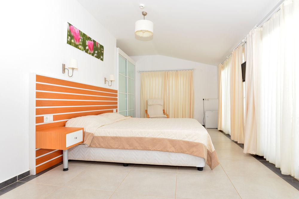 Odyssey Residence Apartments Fethiye Kültér fotó