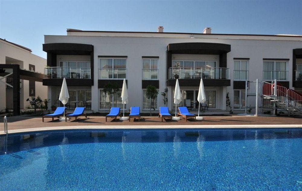 Odyssey Residence Apartments Fethiye Kültér fotó