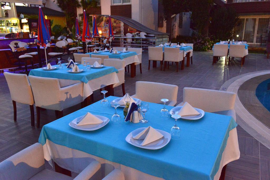 Odyssey Residence Apartments Fethiye Kültér fotó