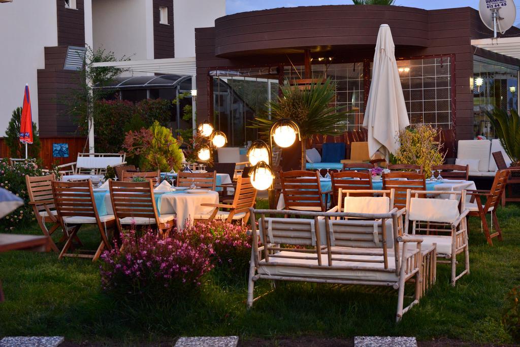 Odyssey Residence Apartments Fethiye Kültér fotó