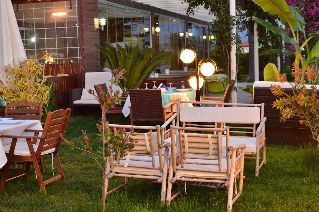 Odyssey Residence Apartments Fethiye Kültér fotó