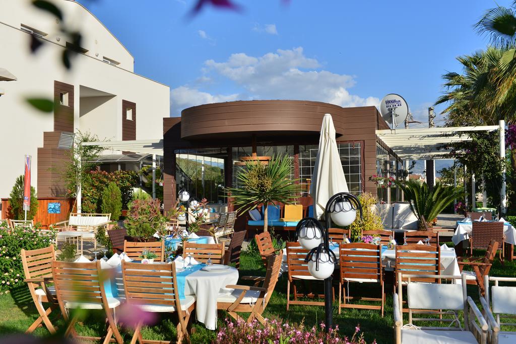 Odyssey Residence Apartments Fethiye Kültér fotó