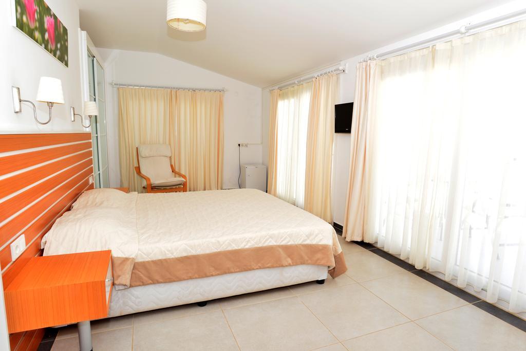 Odyssey Residence Apartments Fethiye Kültér fotó