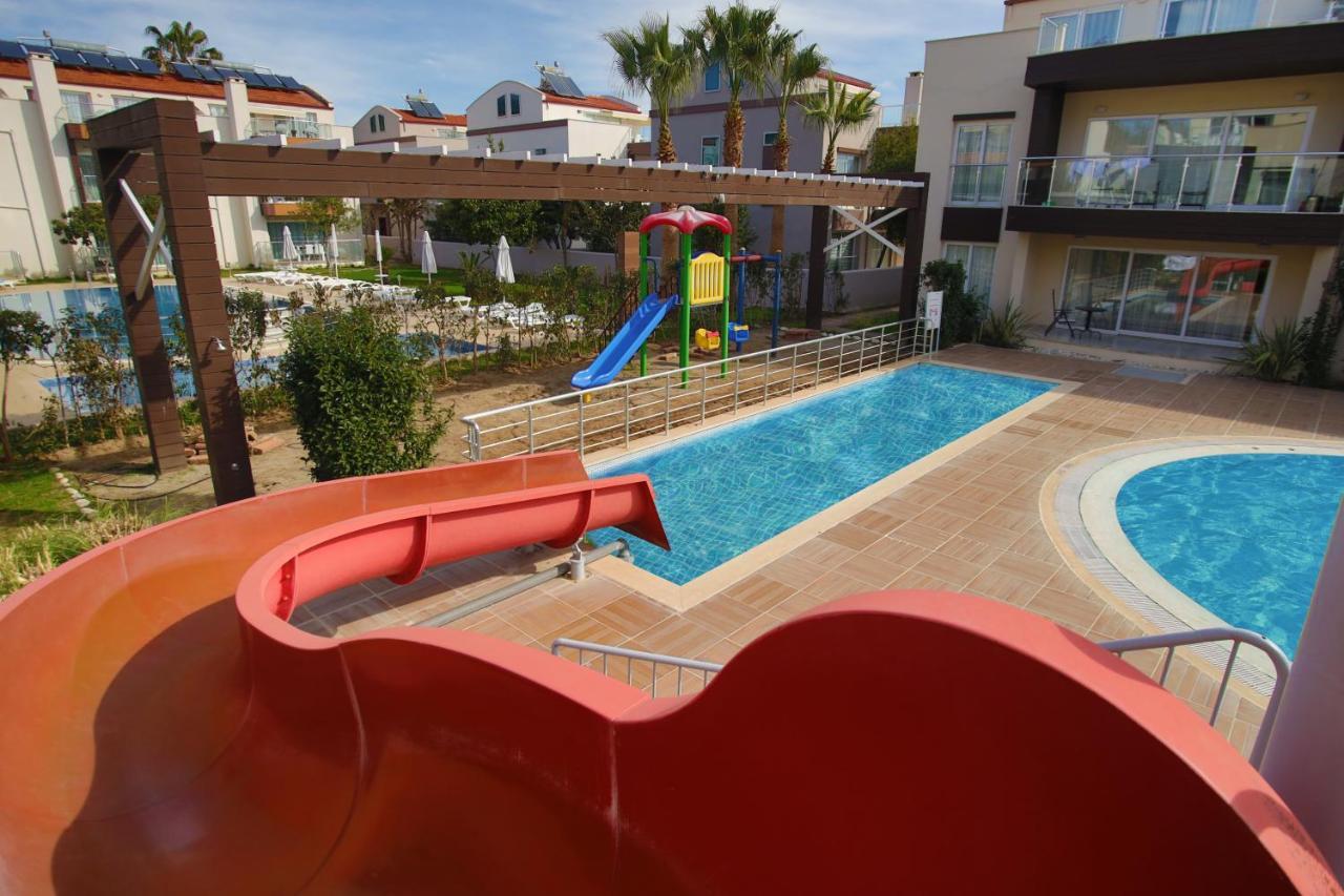Odyssey Residence Apartments Fethiye Kültér fotó