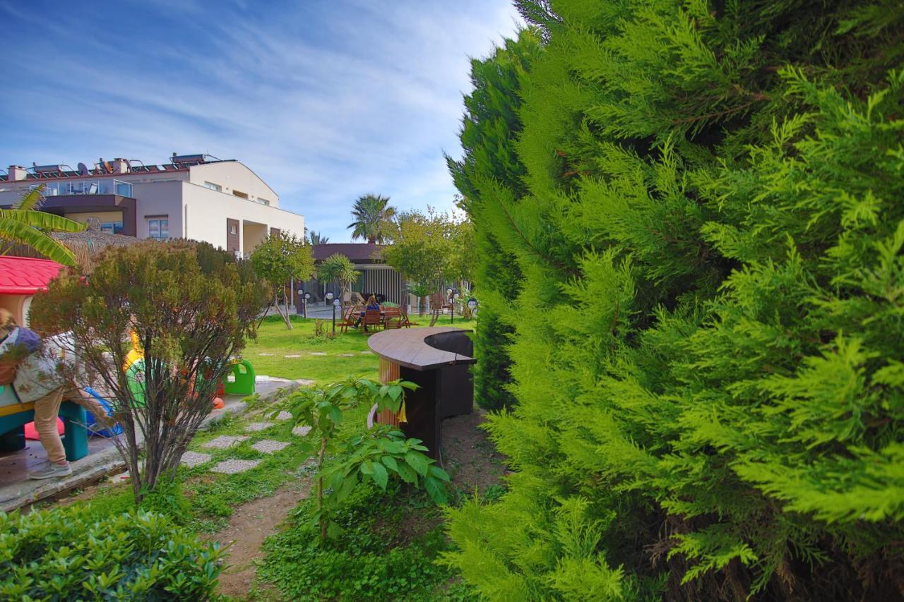 Odyssey Residence Apartments Fethiye Kültér fotó