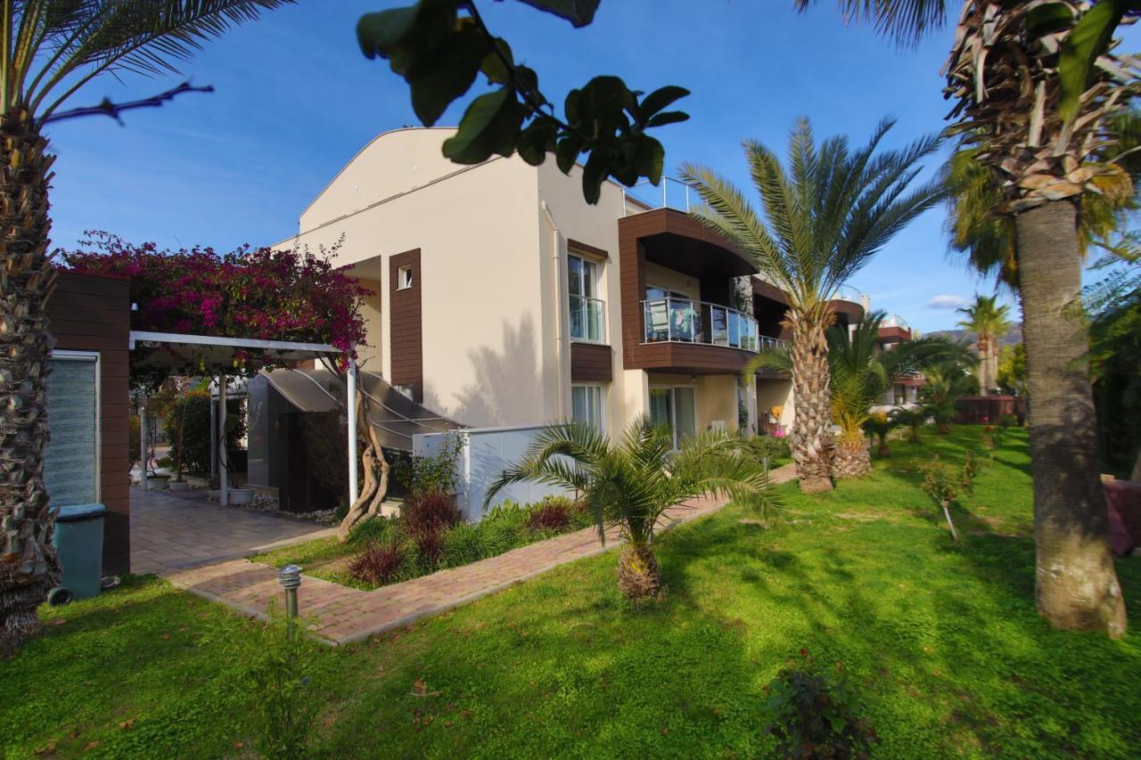 Odyssey Residence Apartments Fethiye Kültér fotó