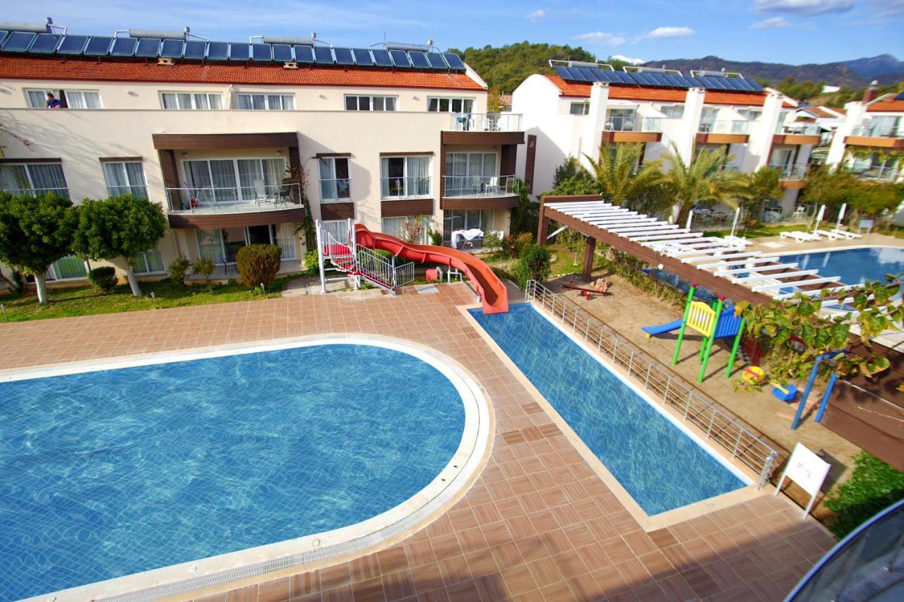 Odyssey Residence Apartments Fethiye Kültér fotó