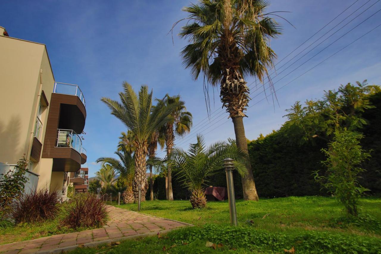 Odyssey Residence Apartments Fethiye Kültér fotó