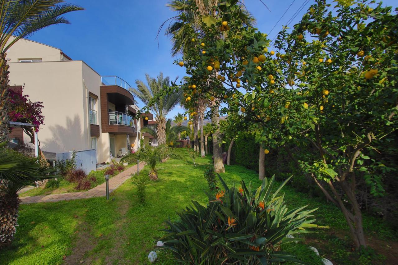 Odyssey Residence Apartments Fethiye Kültér fotó