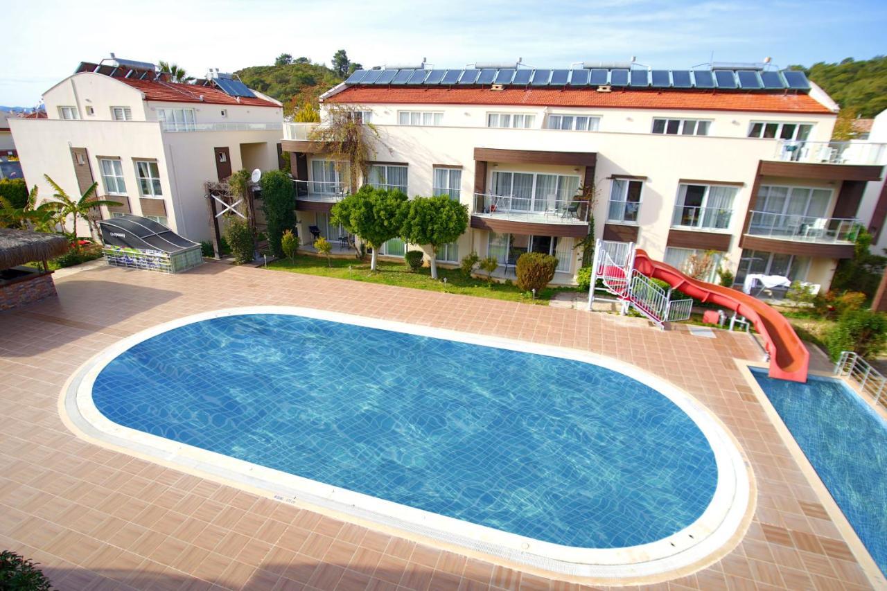 Odyssey Residence Apartments Fethiye Kültér fotó