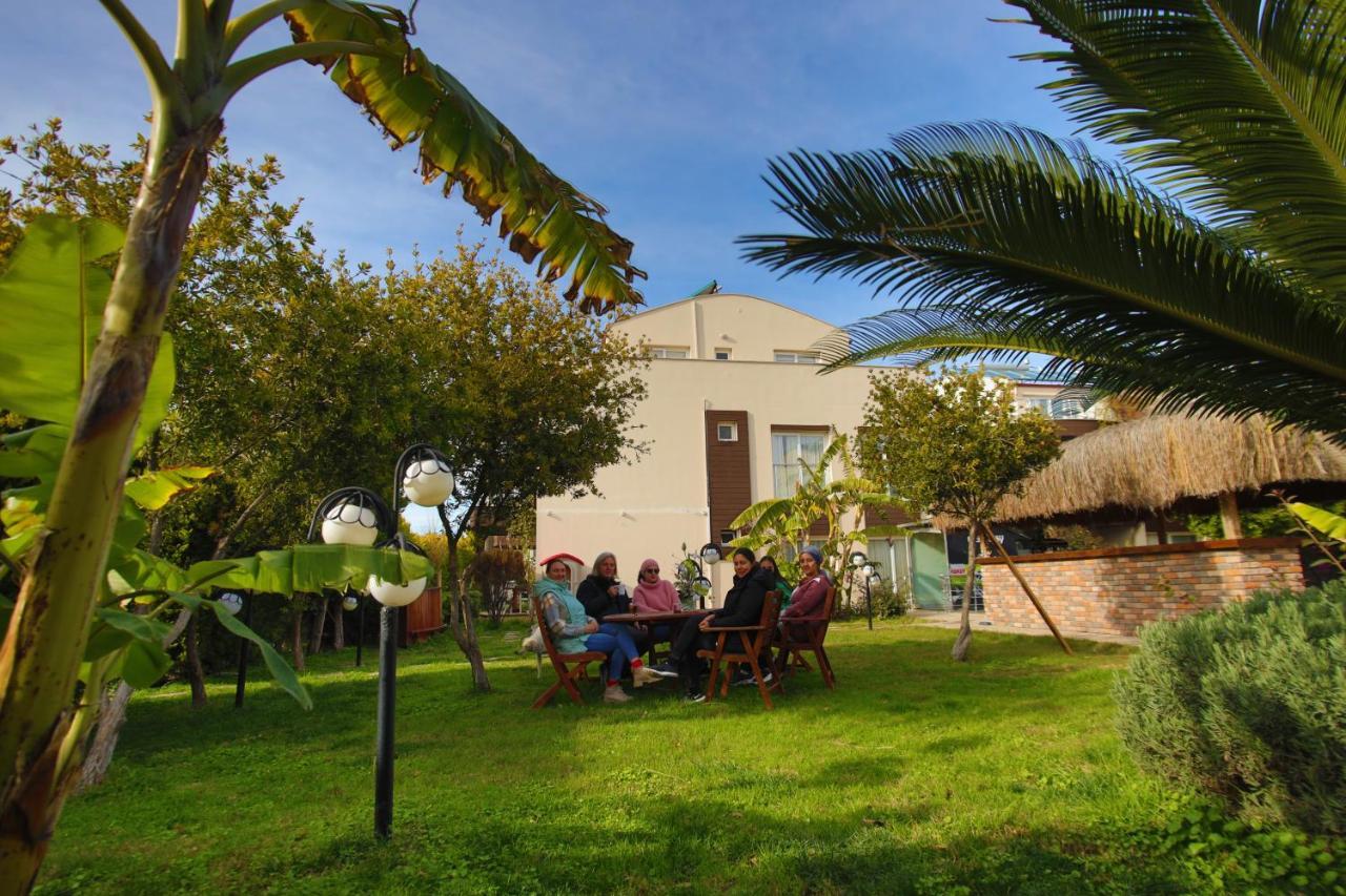 Odyssey Residence Apartments Fethiye Kültér fotó