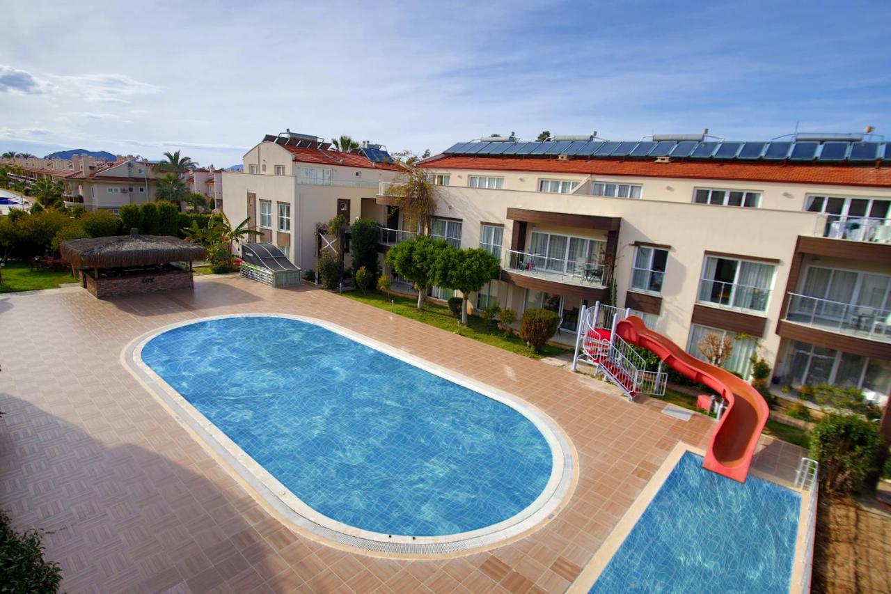 Odyssey Residence Apartments Fethiye Kültér fotó