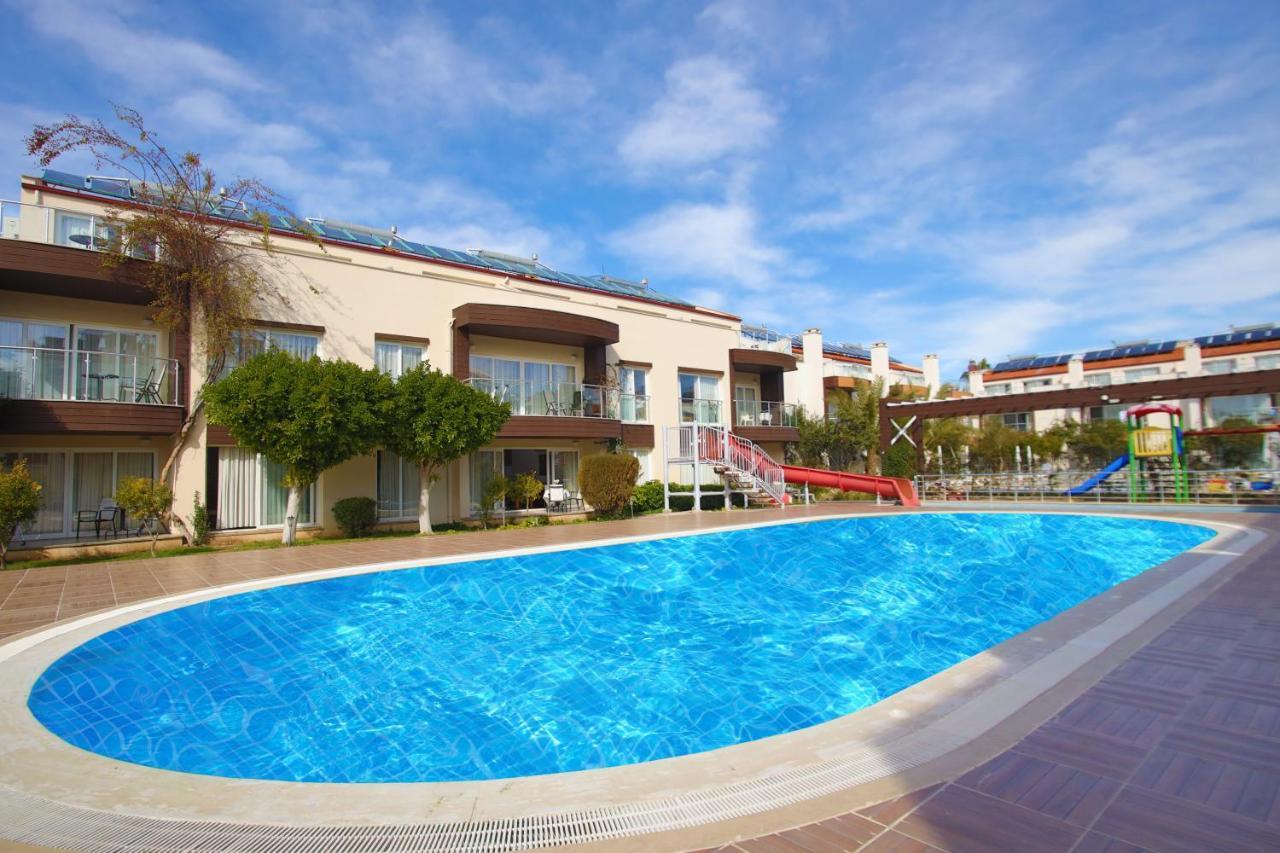 Odyssey Residence Apartments Fethiye Kültér fotó