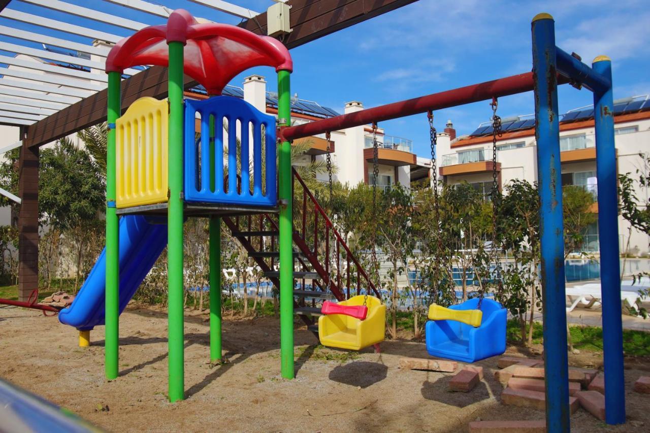 Odyssey Residence Apartments Fethiye Kültér fotó
