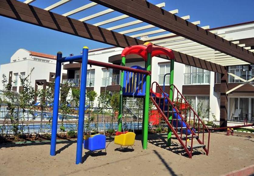 Odyssey Residence Apartments Fethiye Kültér fotó