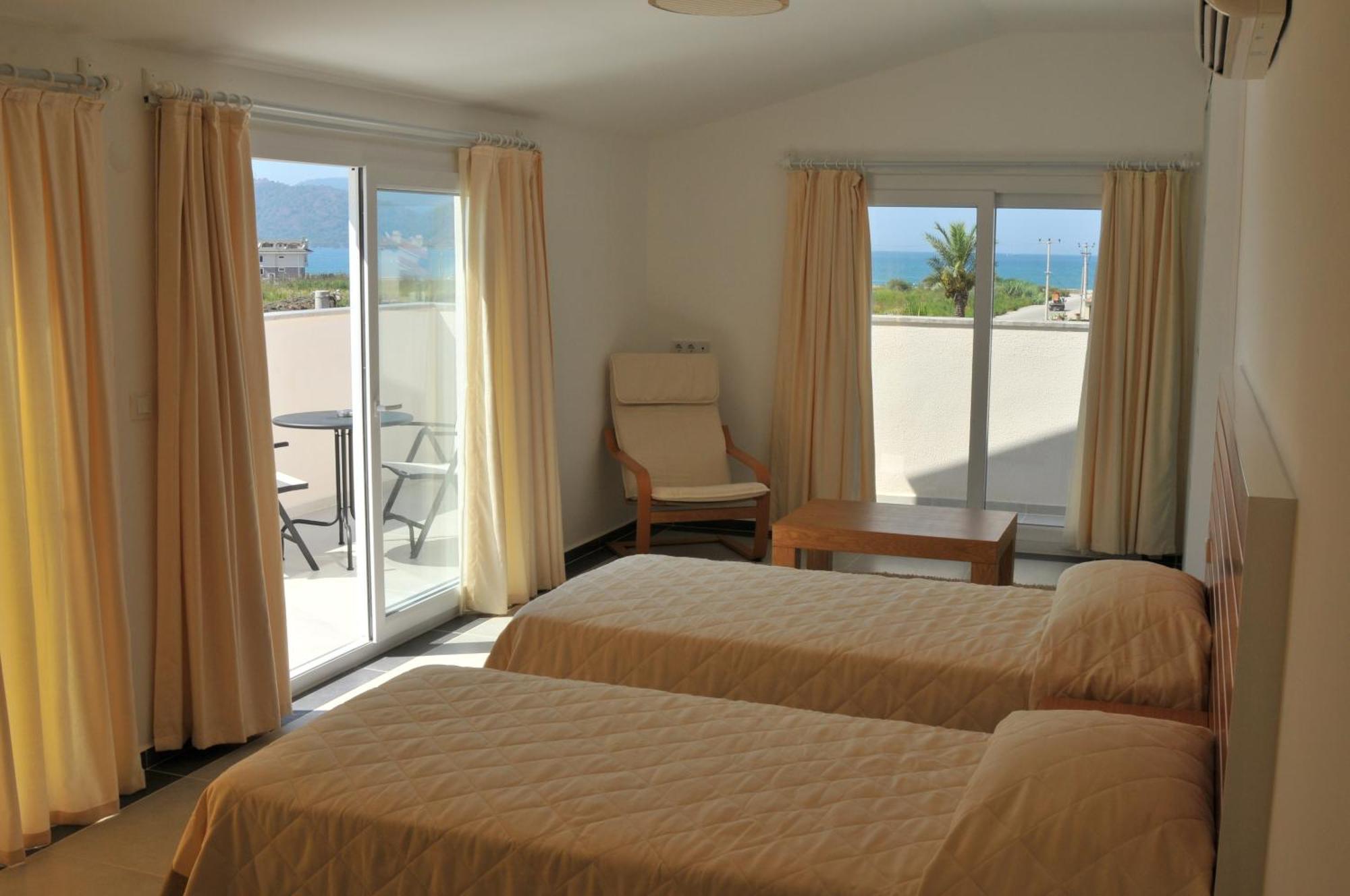 Odyssey Residence Apartments Fethiye Kültér fotó