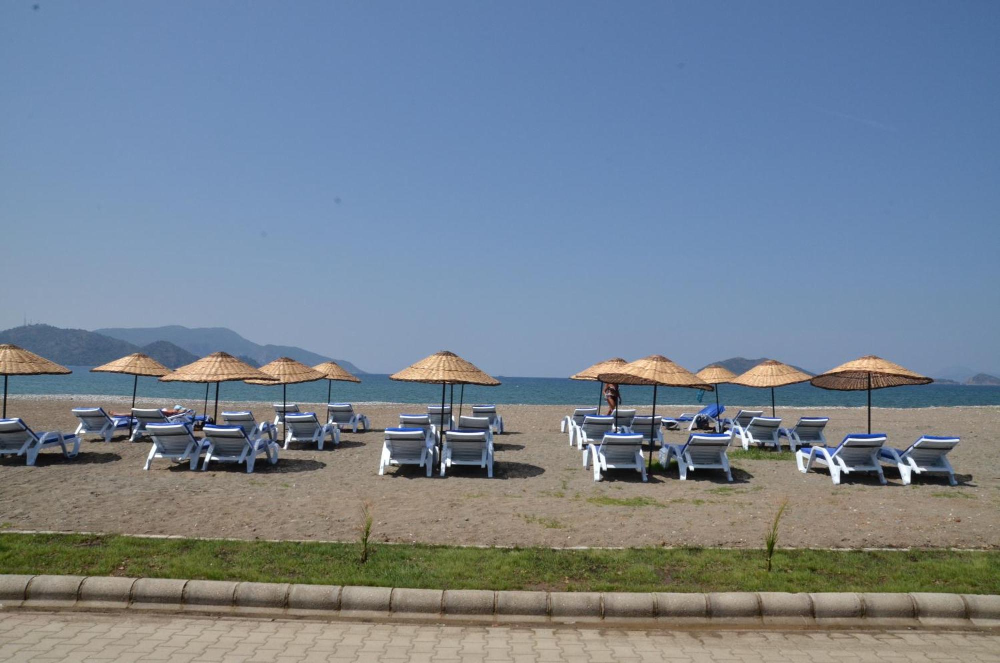 Odyssey Residence Apartments Fethiye Kültér fotó