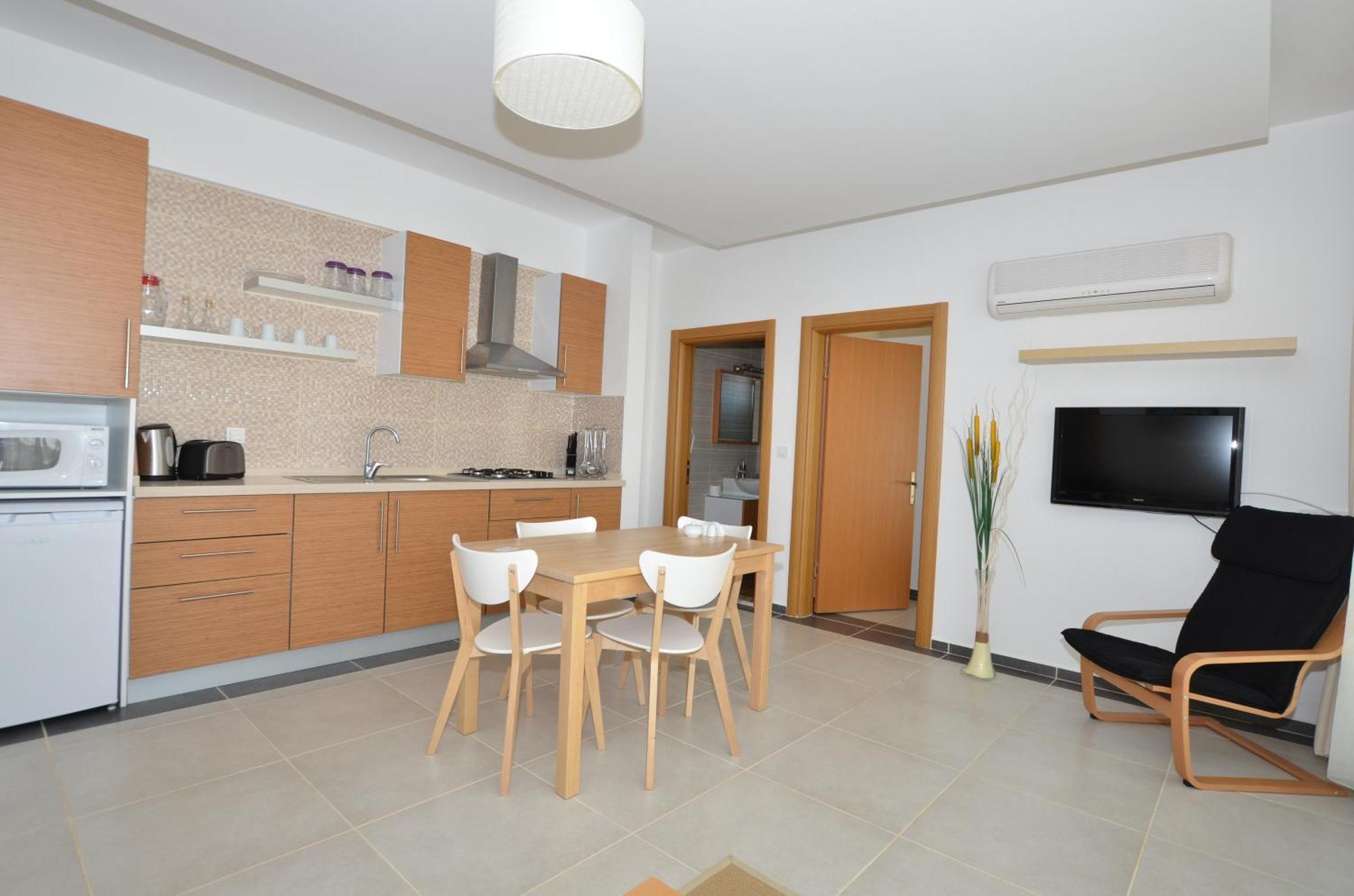 Odyssey Residence Apartments Fethiye Kültér fotó