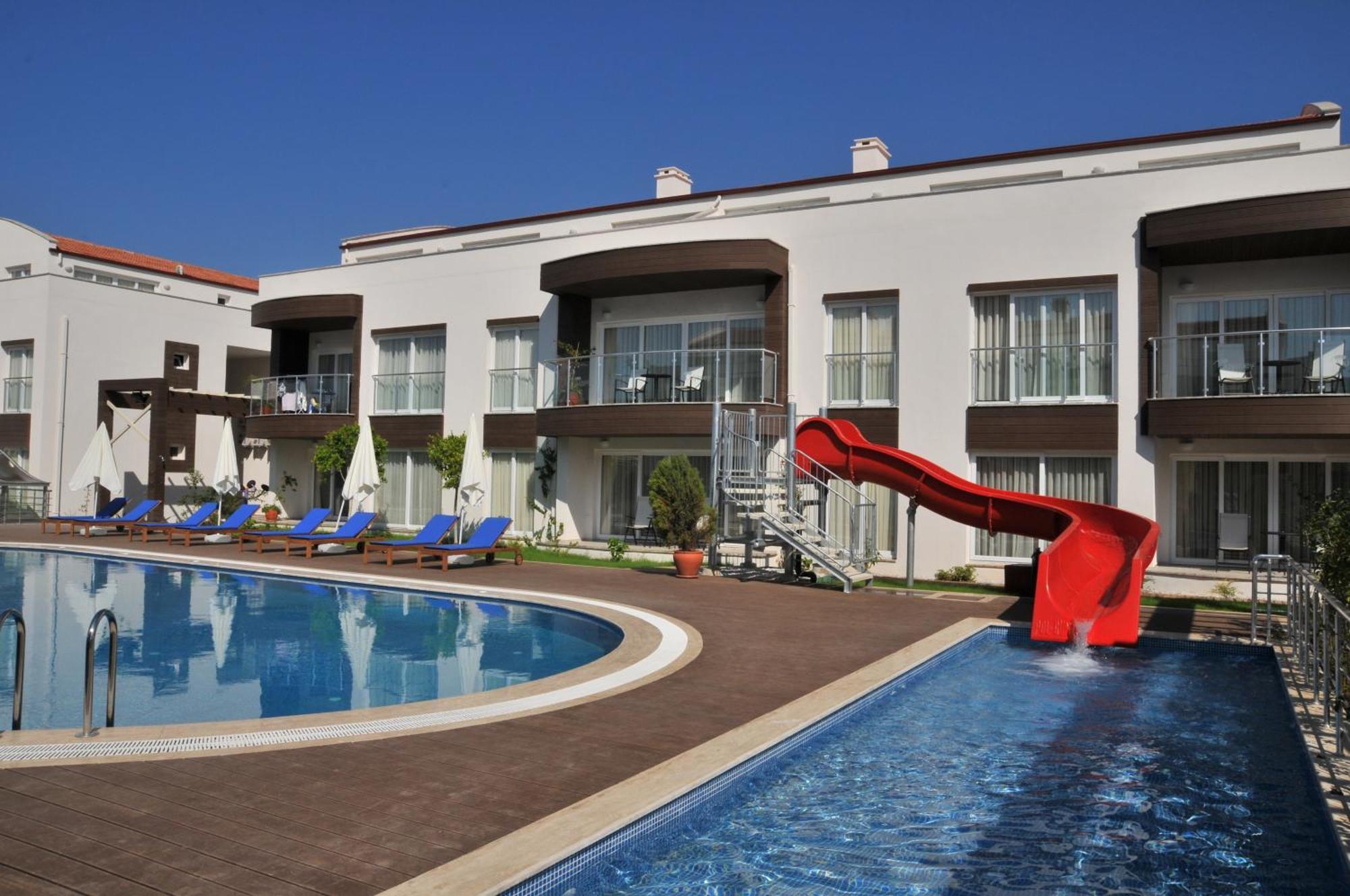 Odyssey Residence Apartments Fethiye Kültér fotó