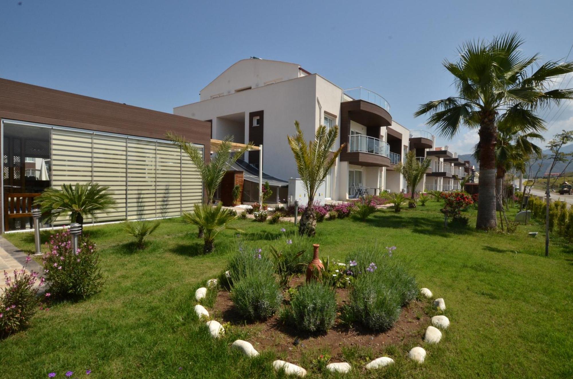 Odyssey Residence Apartments Fethiye Kültér fotó