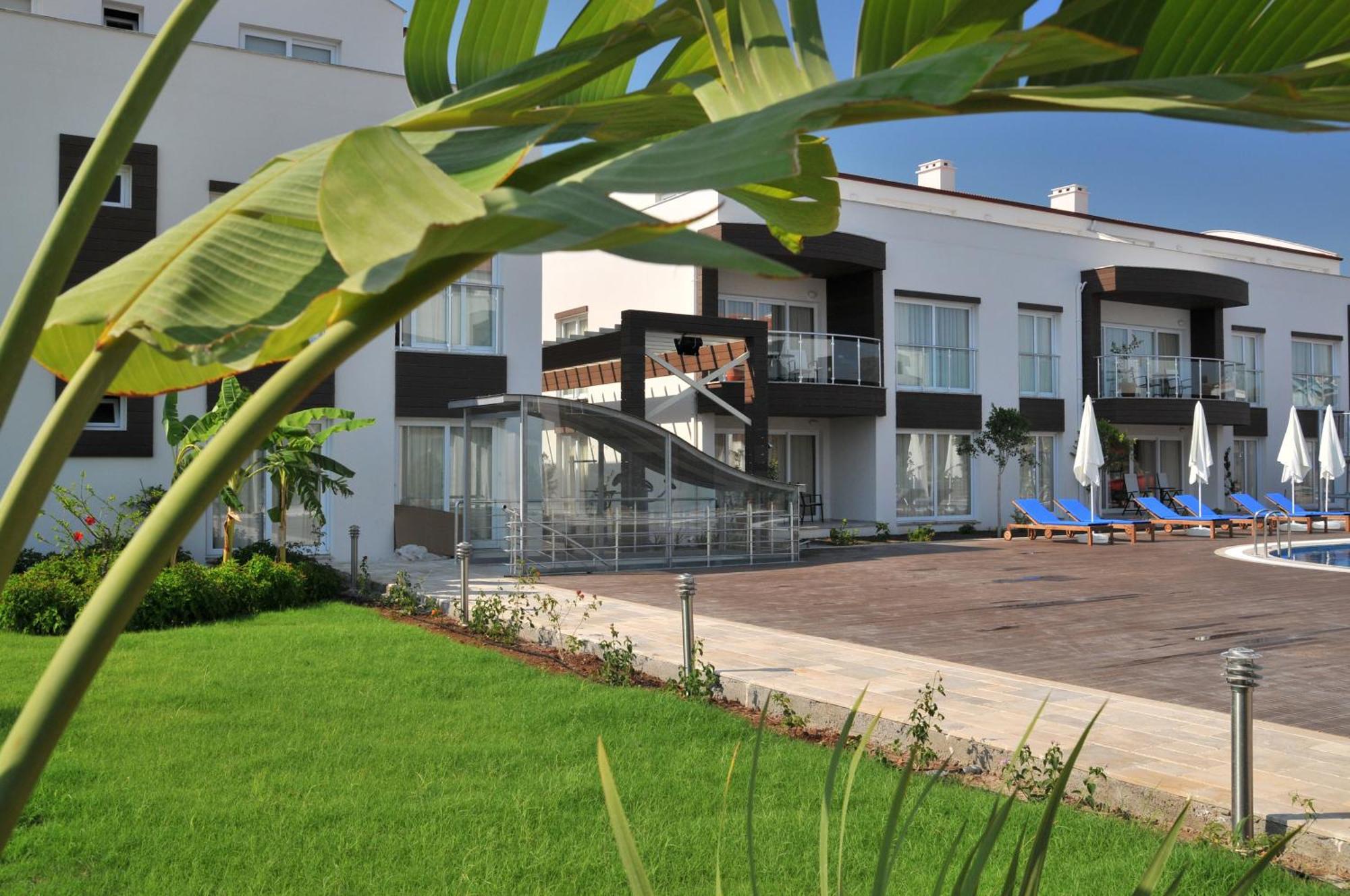 Odyssey Residence Apartments Fethiye Kültér fotó