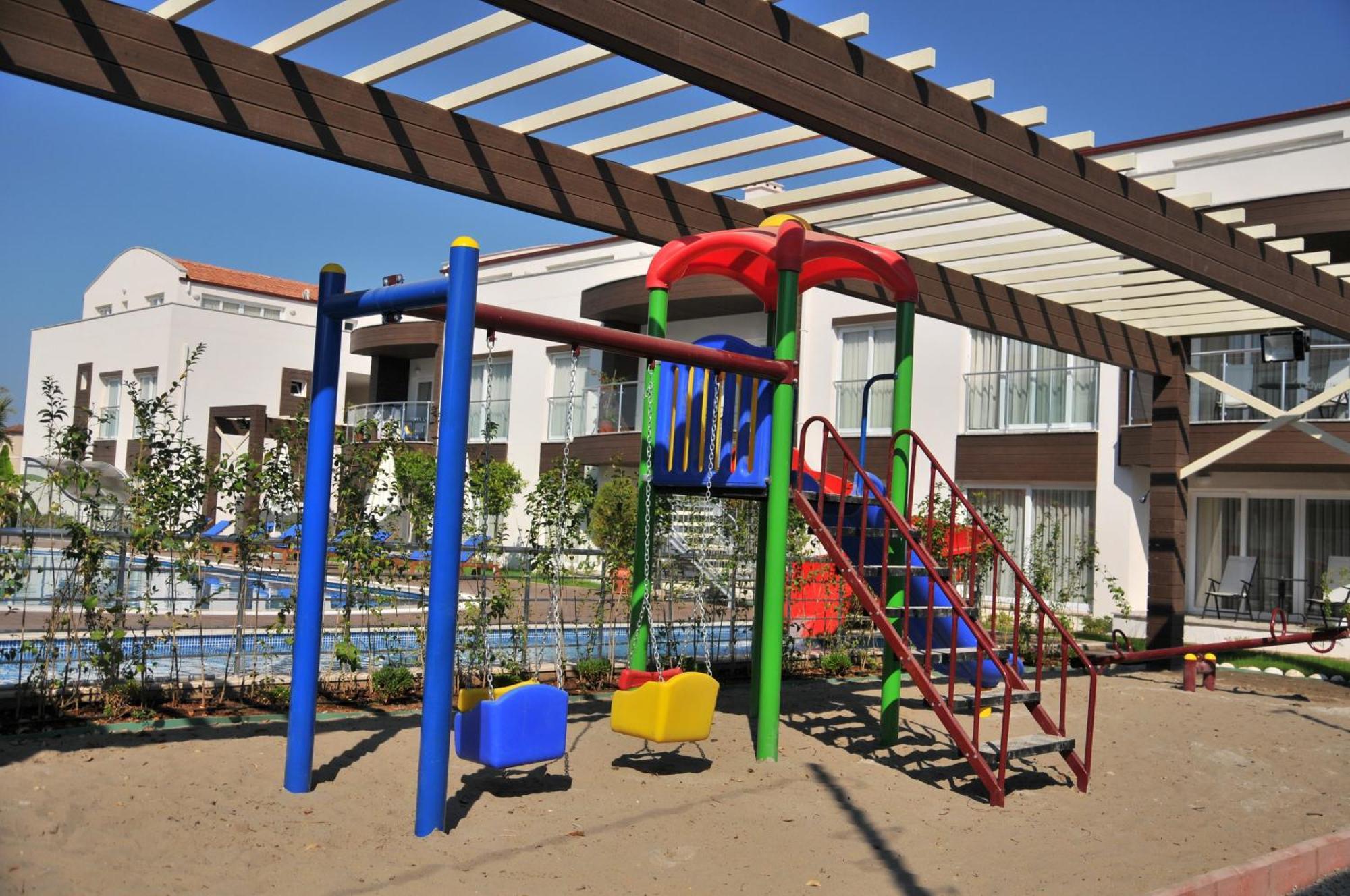 Odyssey Residence Apartments Fethiye Kültér fotó