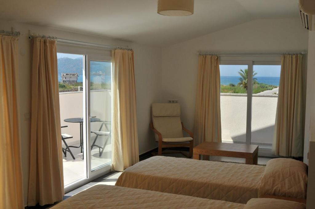 Odyssey Residence Apartments Fethiye Szoba fotó