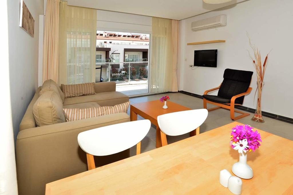 Odyssey Residence Apartments Fethiye Kültér fotó