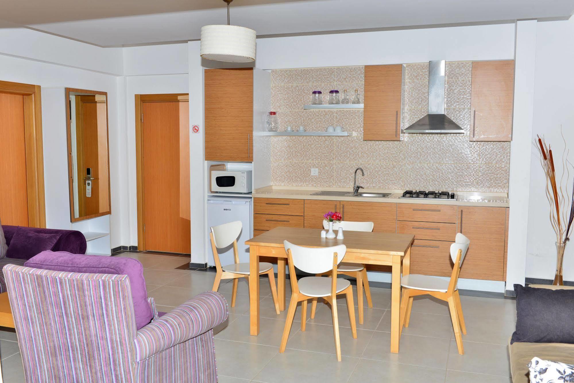 Odyssey Residence Apartments Fethiye Kültér fotó