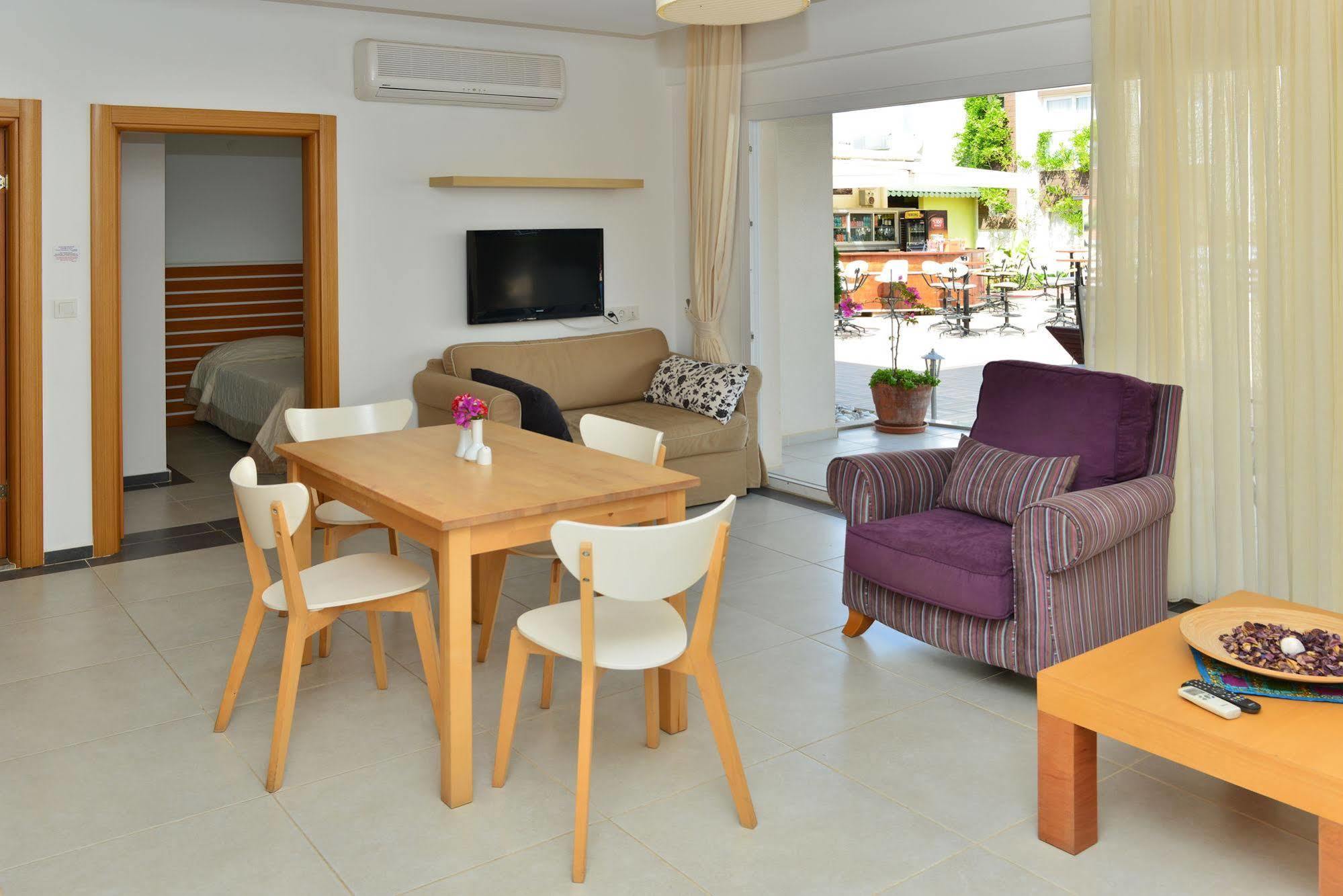 Odyssey Residence Apartments Fethiye Kültér fotó
