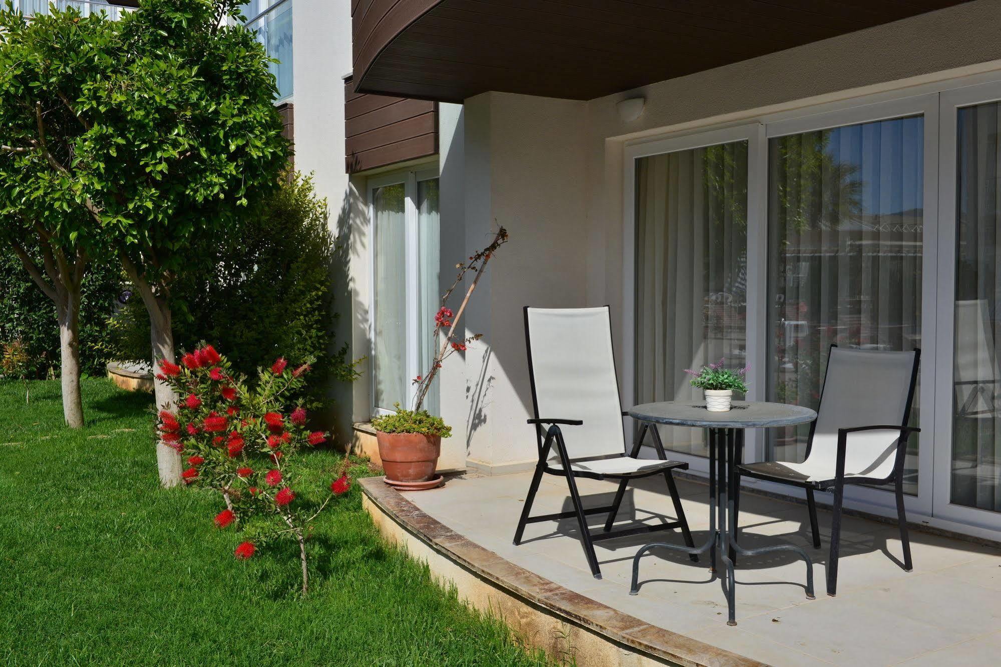 Odyssey Residence Apartments Fethiye Kültér fotó