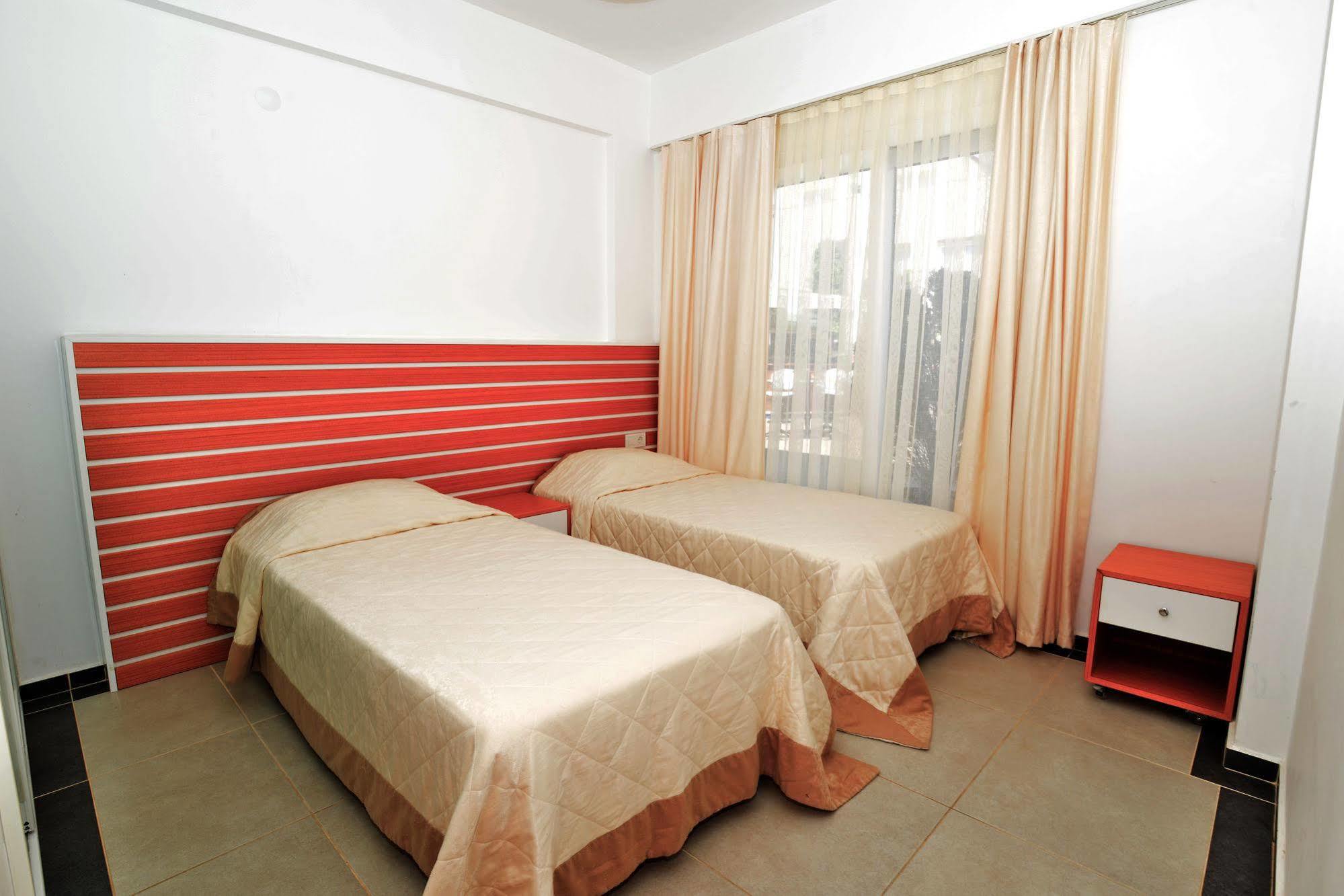 Odyssey Residence Apartments Fethiye Kültér fotó