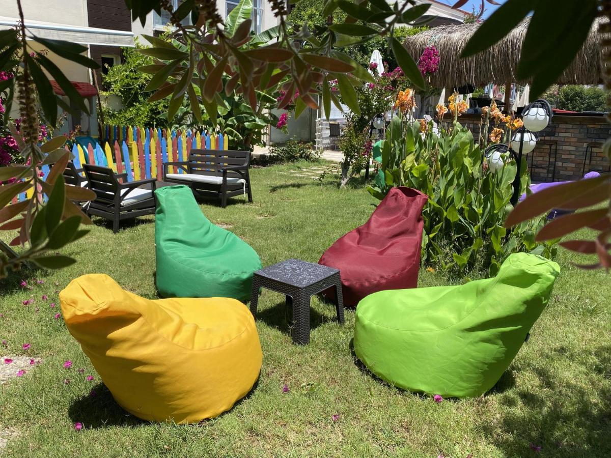 Odyssey Residence Apartments Fethiye Kültér fotó