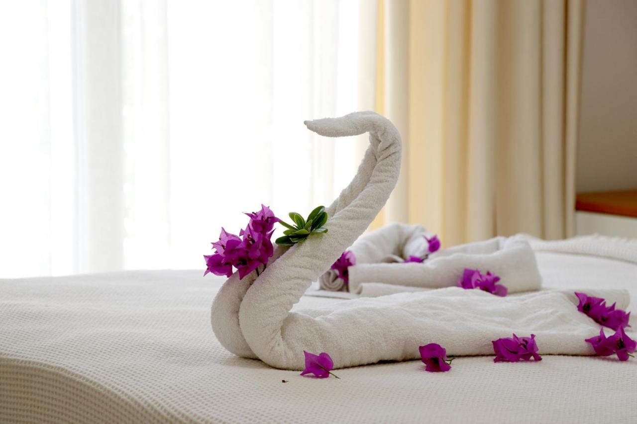 Odyssey Residence Apartments Fethiye Kültér fotó