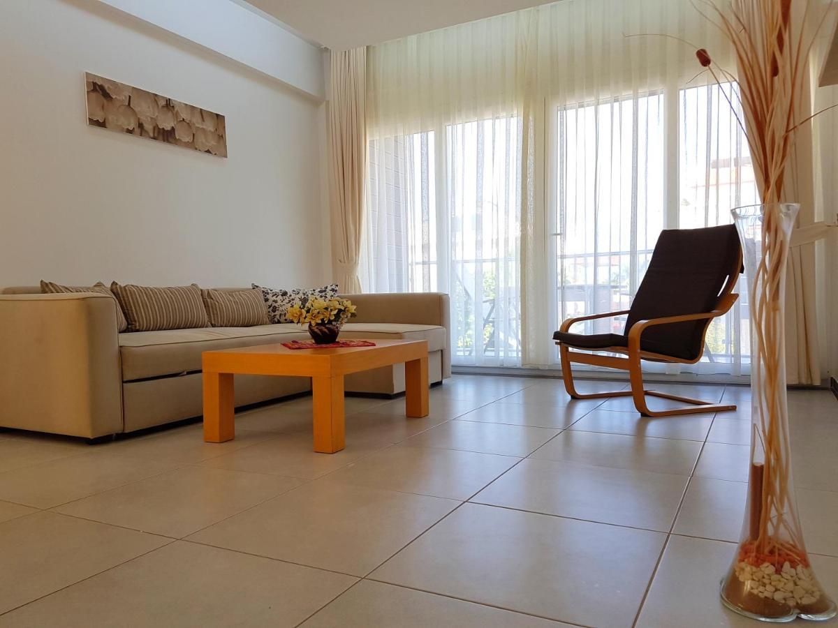 Odyssey Residence Apartments Fethiye Kültér fotó